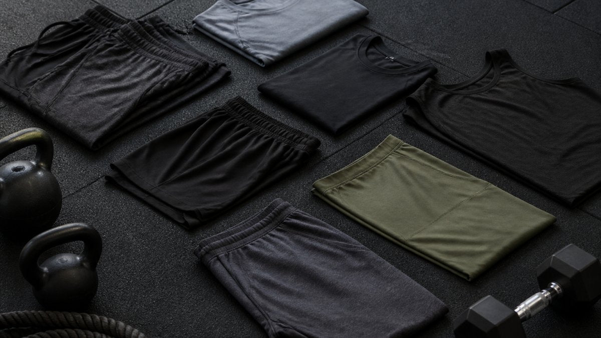 Durable Workout Clothes for Men: 8 Options Tested