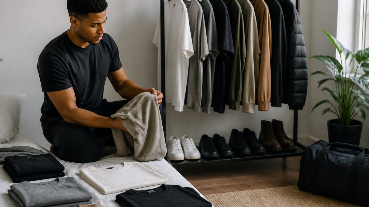 How to Build a Capsule Wardrobe That Works