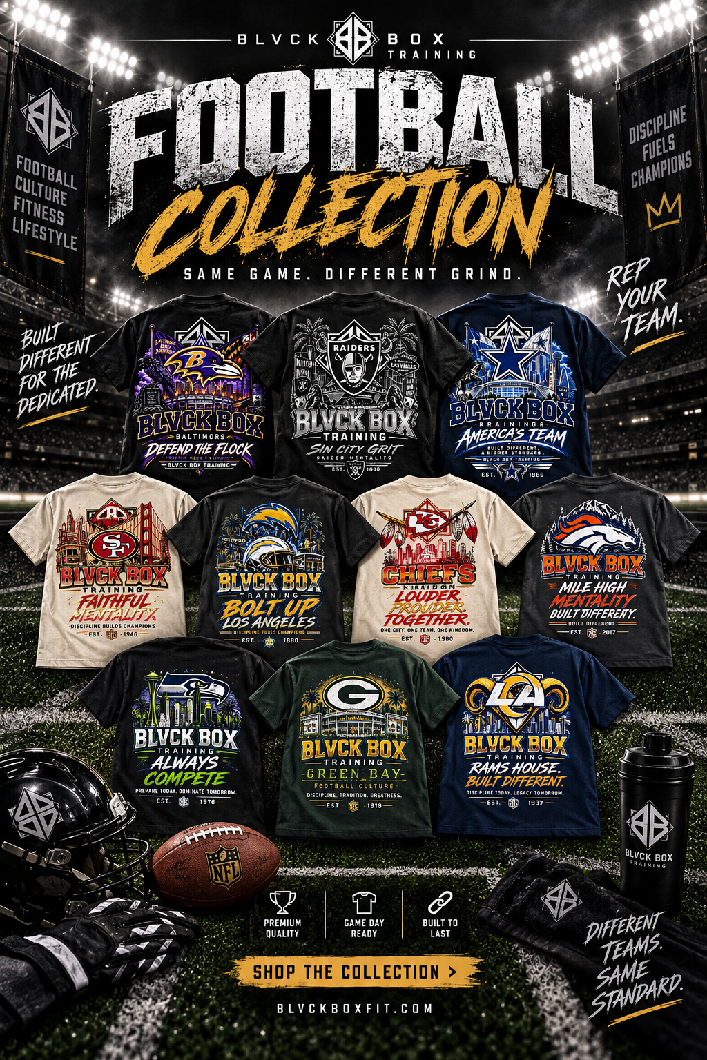 Football SZN Collection
