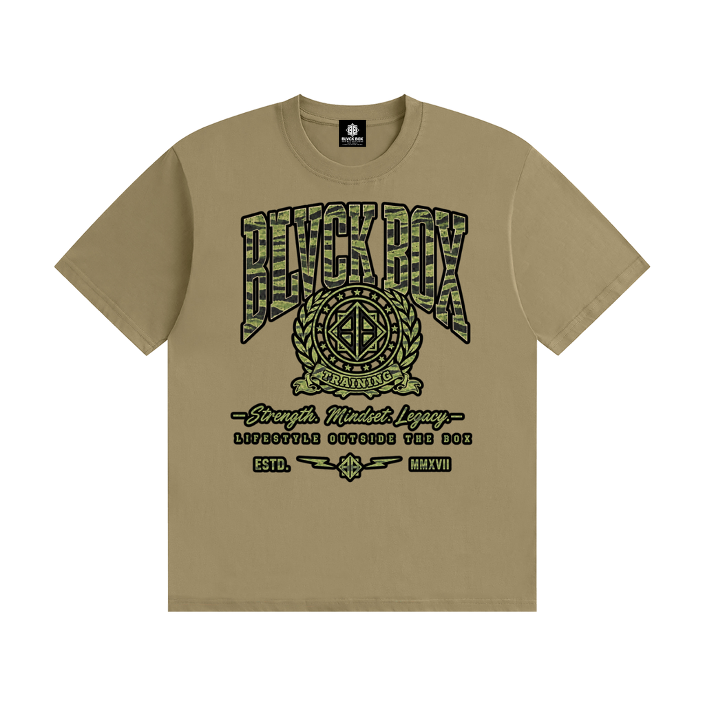BB Classic Crest (Tiger Camo)