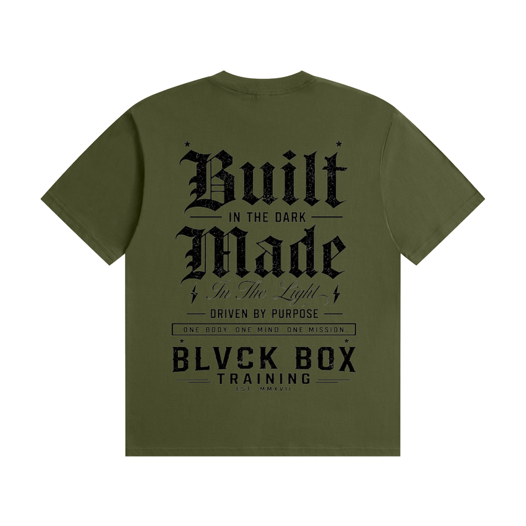 Built in The Dark Shirt
