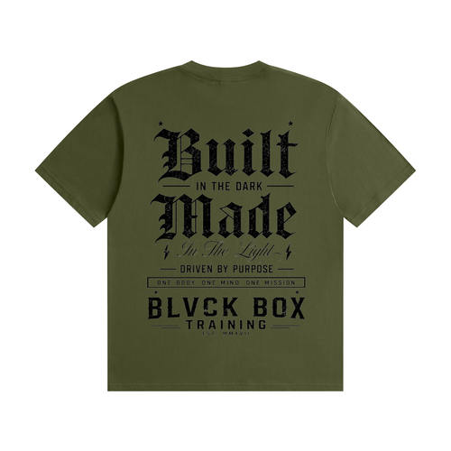 Built in The Dark Shirt