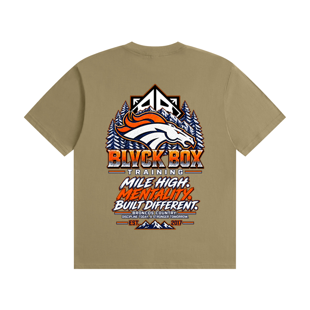 Denver Limited Edition Shirt Navy