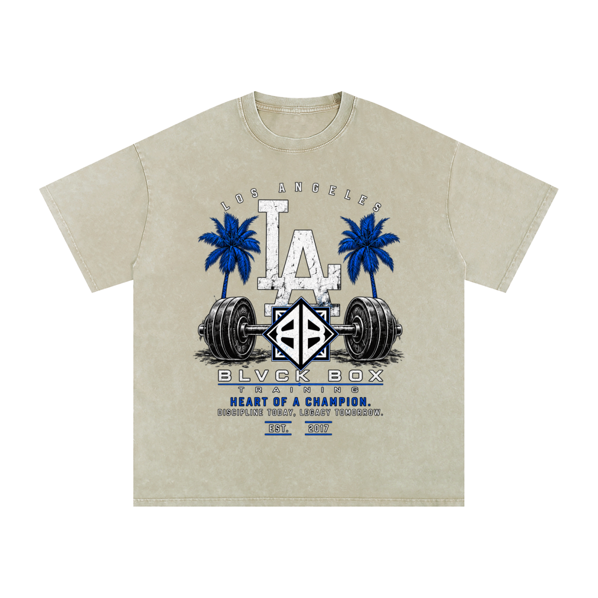 Heart Of A Champ Shirt