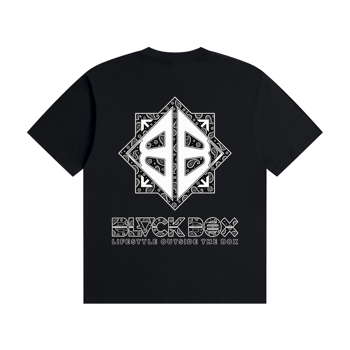 OG Logo (Black Bandana)
