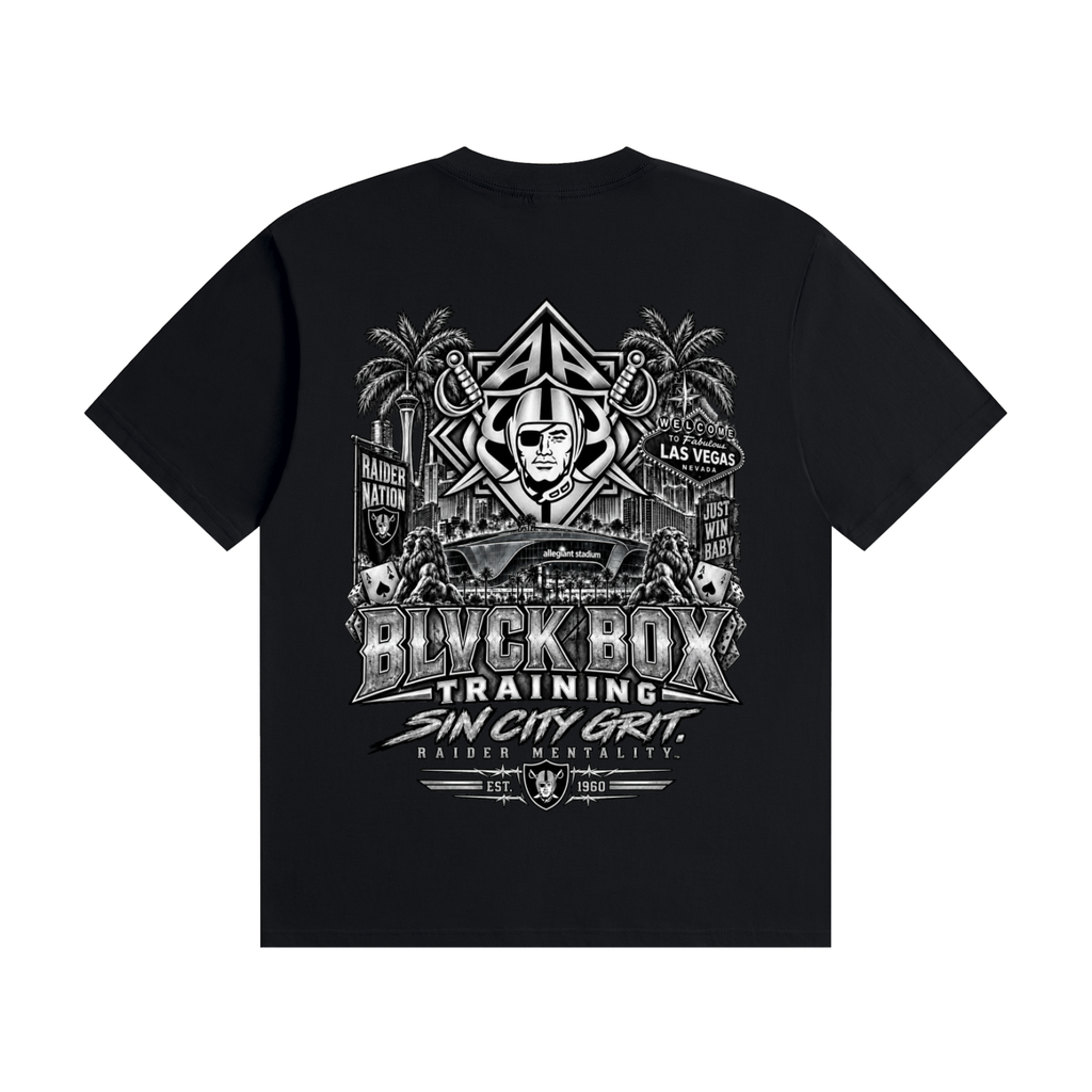 Las Vegas Limited Edition Shirt Black