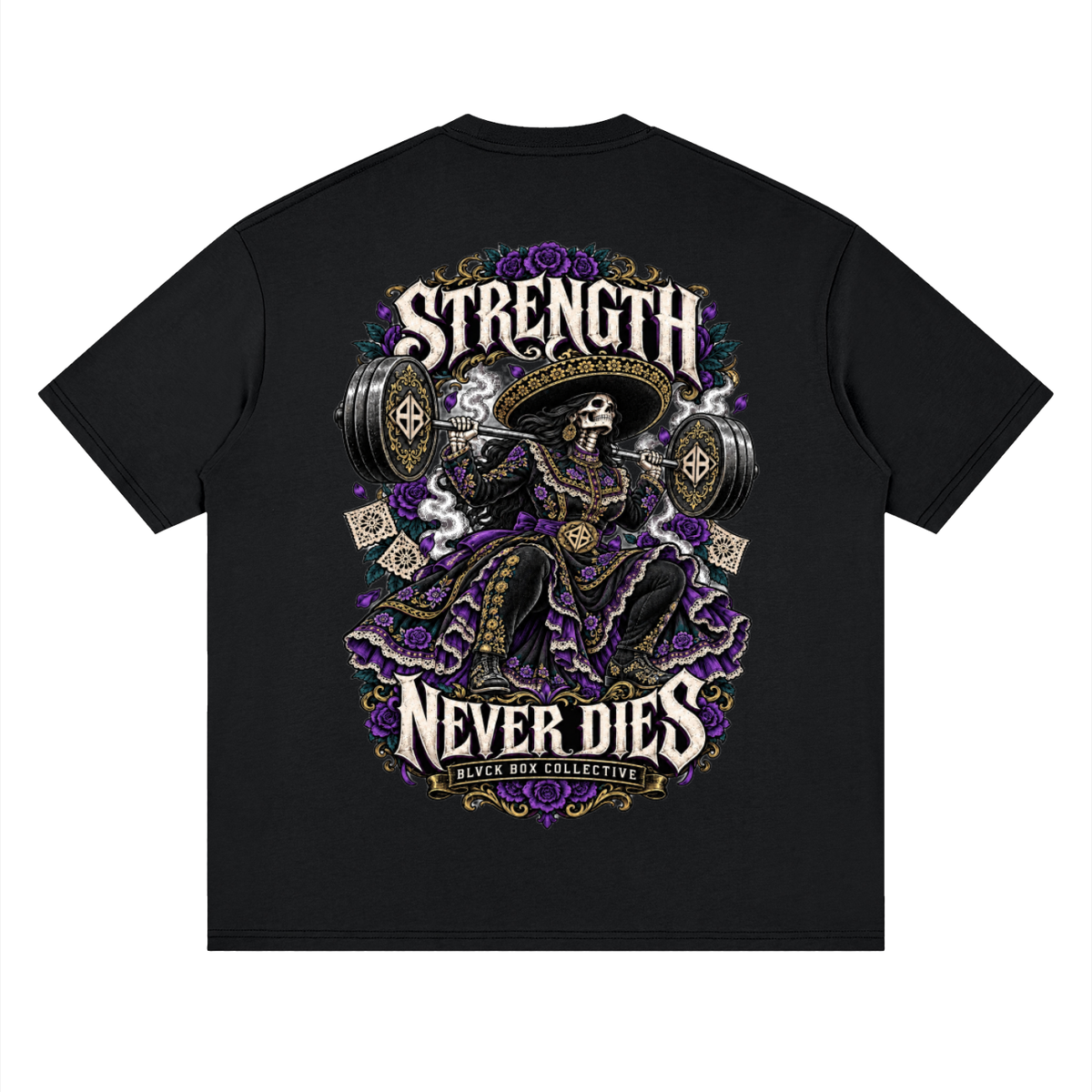 Strength Never Dies — Women’s