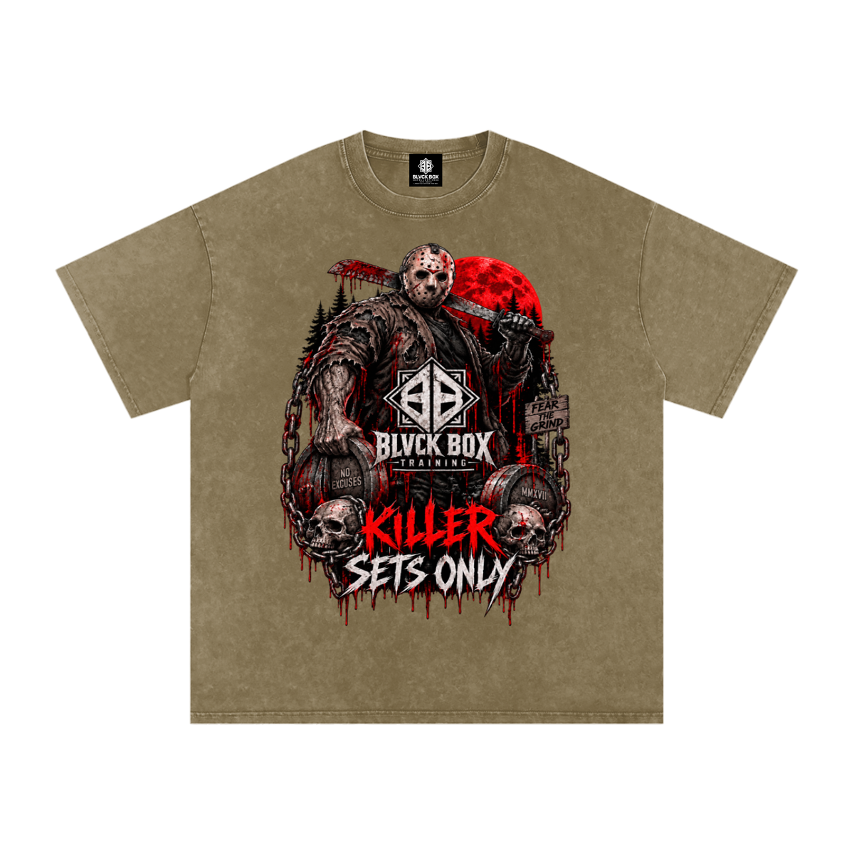 Killer Sets