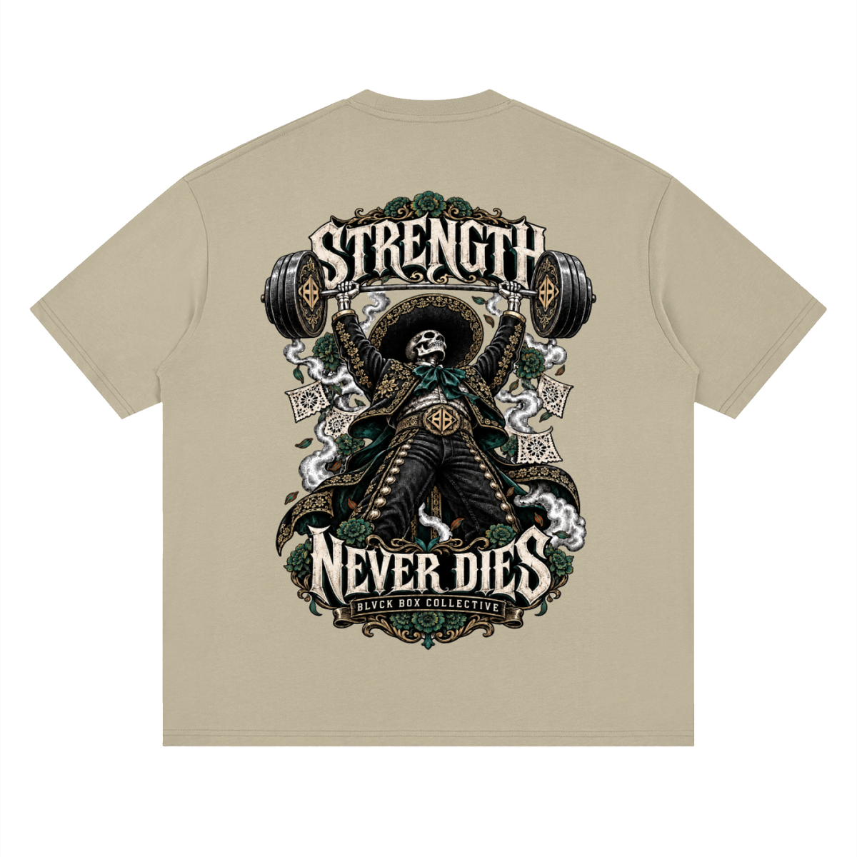 Strength Never Dies — Men’s
