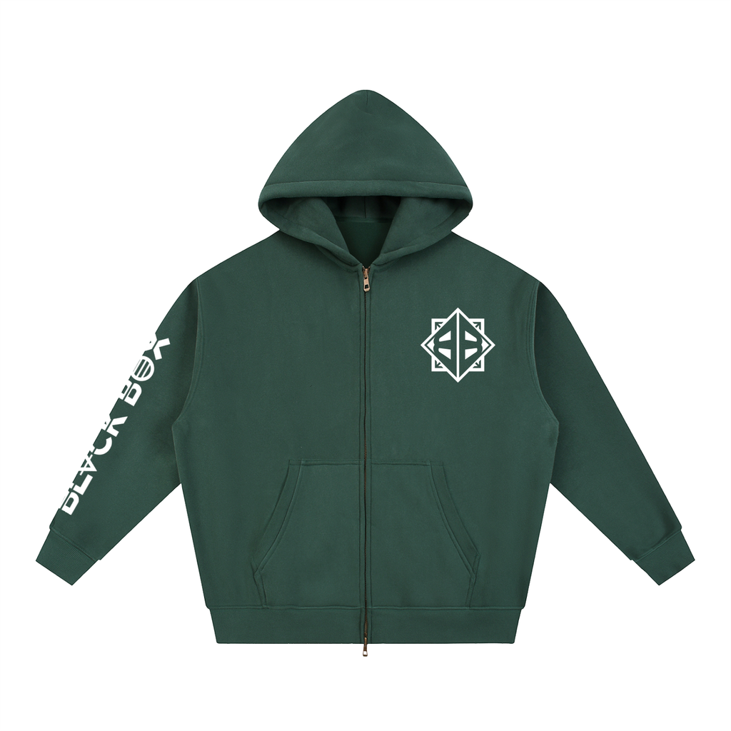 BB OG Oversized Fleece Boxy Hoodie