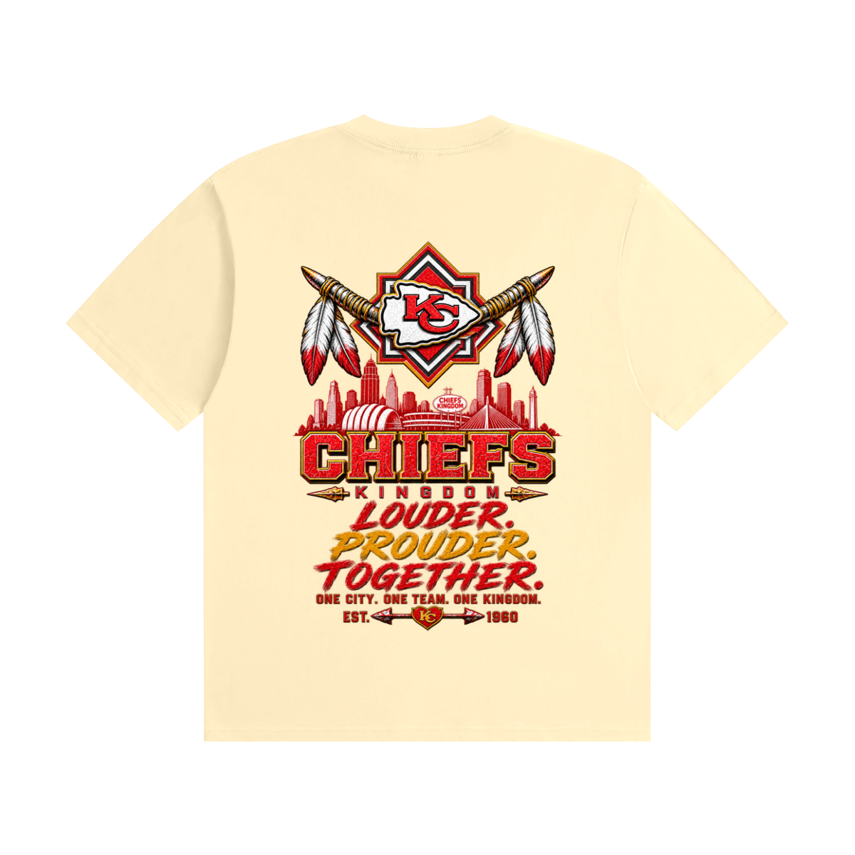 Kansas City Limited Edition Shirt