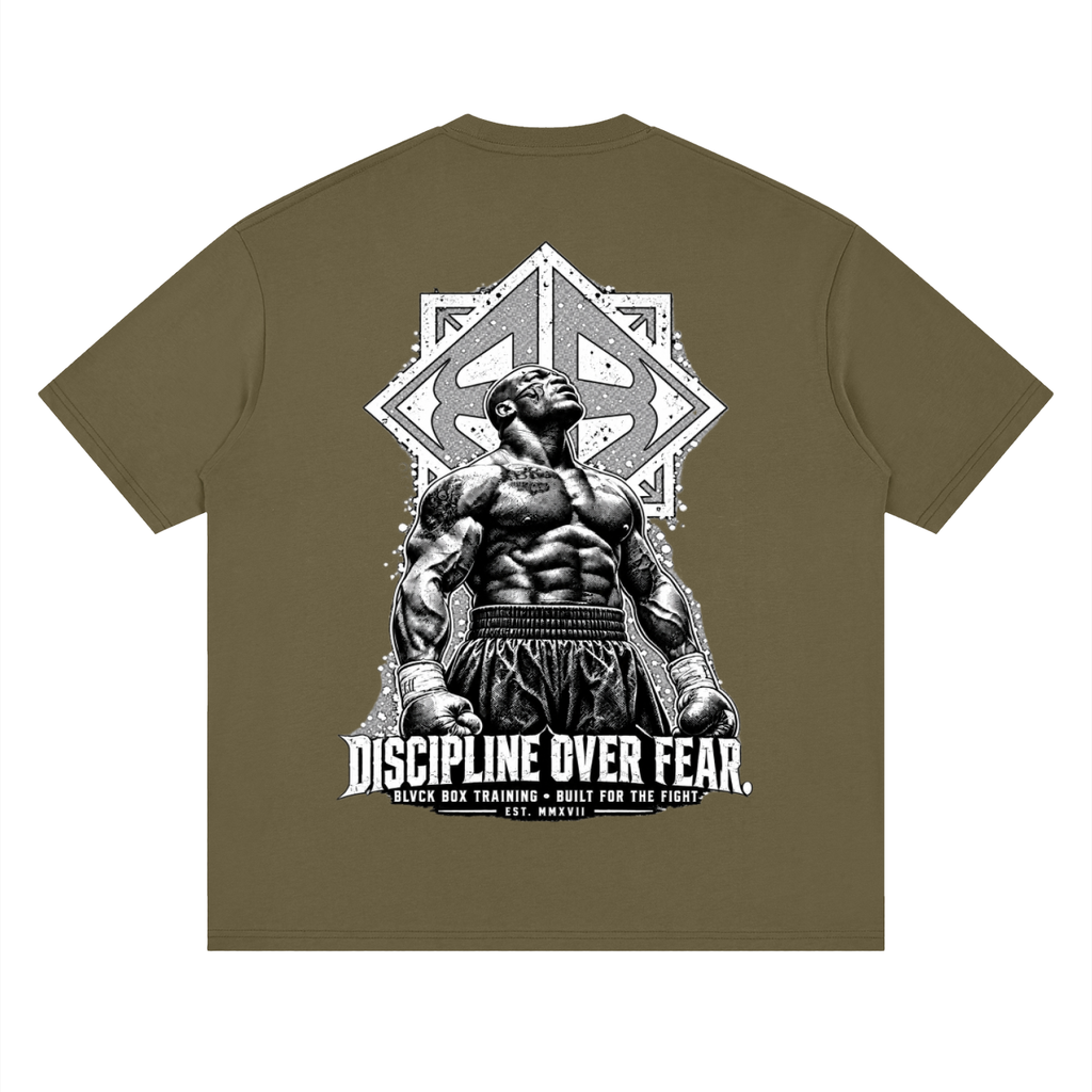 The Legend of Tyson (Black)