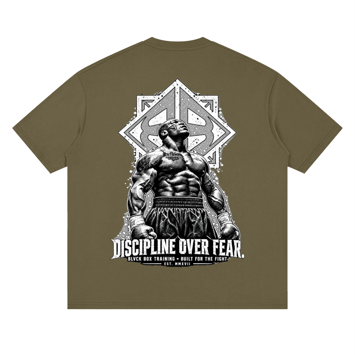 The Legend of Tyson (Black)