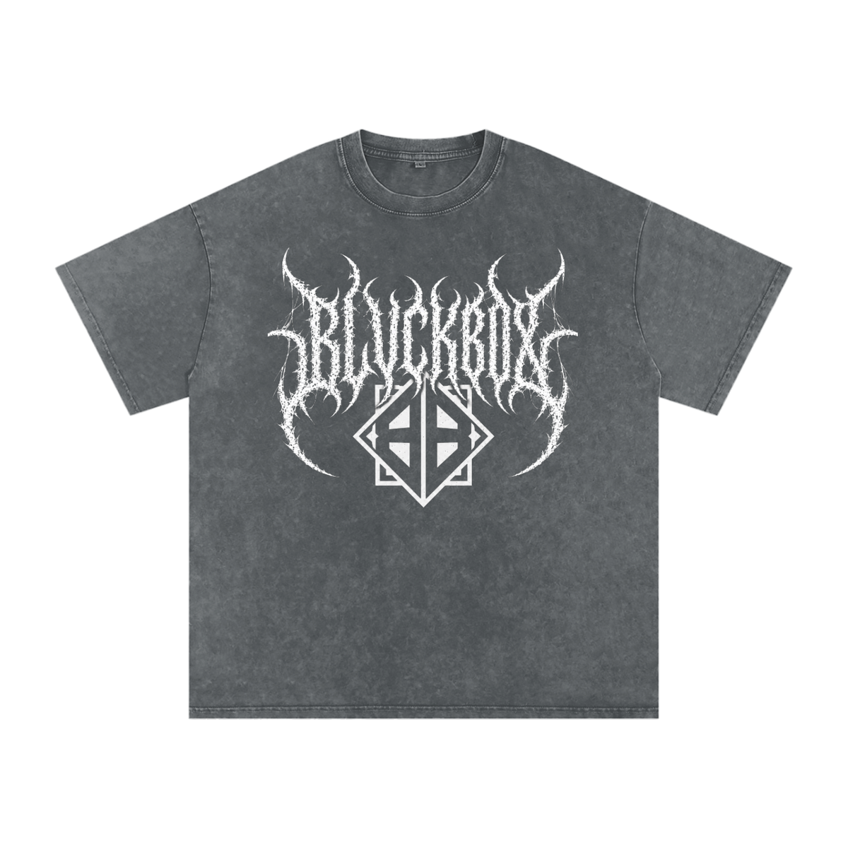 Metal Box Shirt