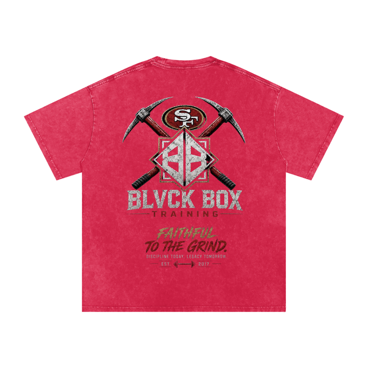SF Limited Edition Shirt Option 2 Dark