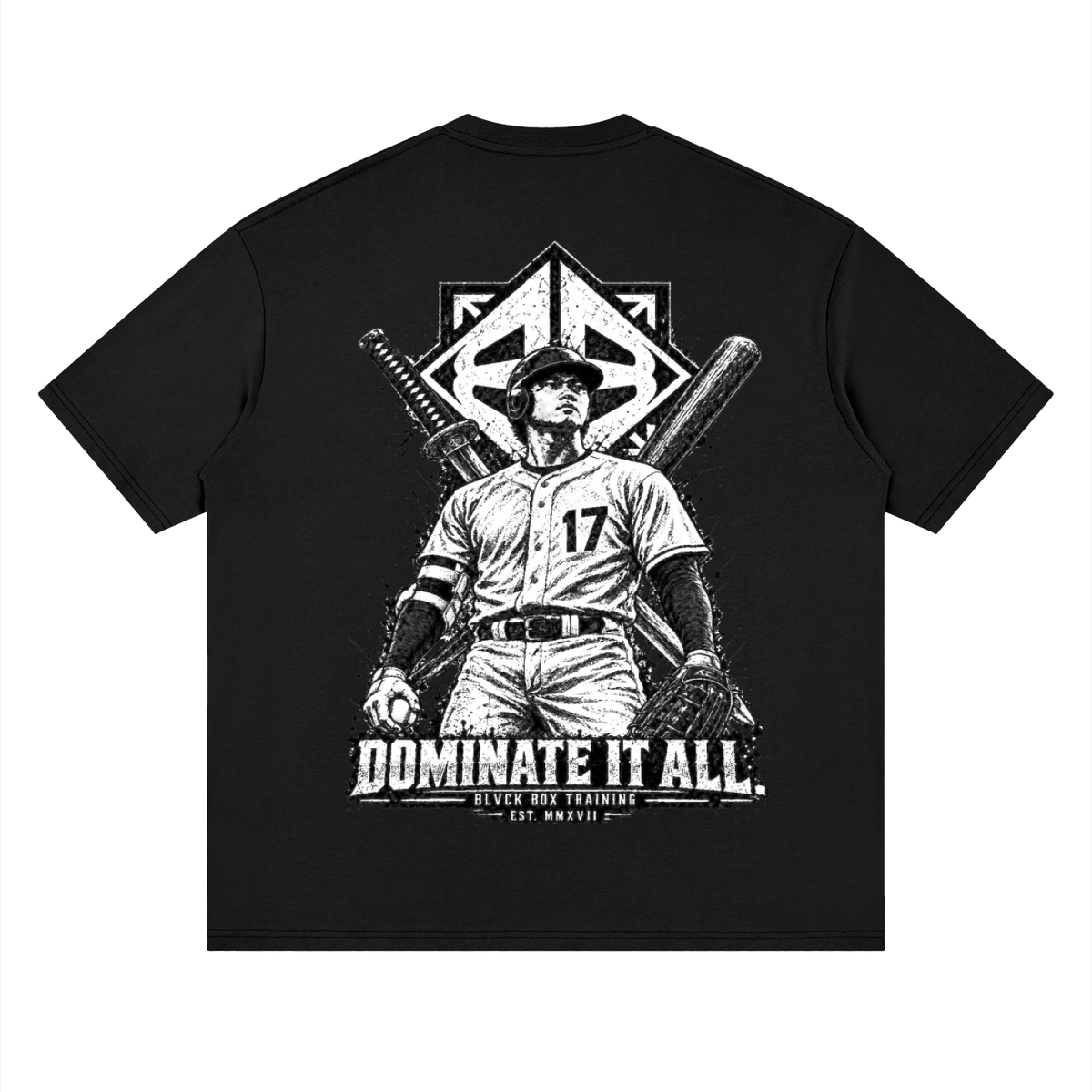 The Legend of Ohtani — Oversized