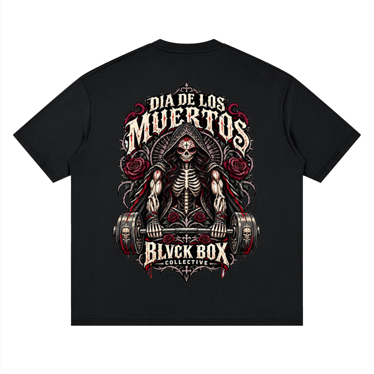 Día de los Muertos Tee