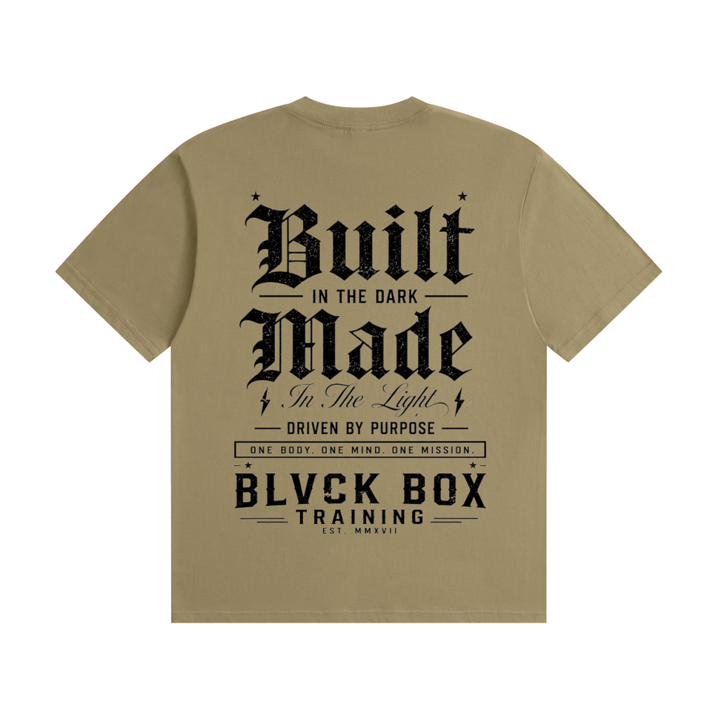 Built in The Dark Shirt
