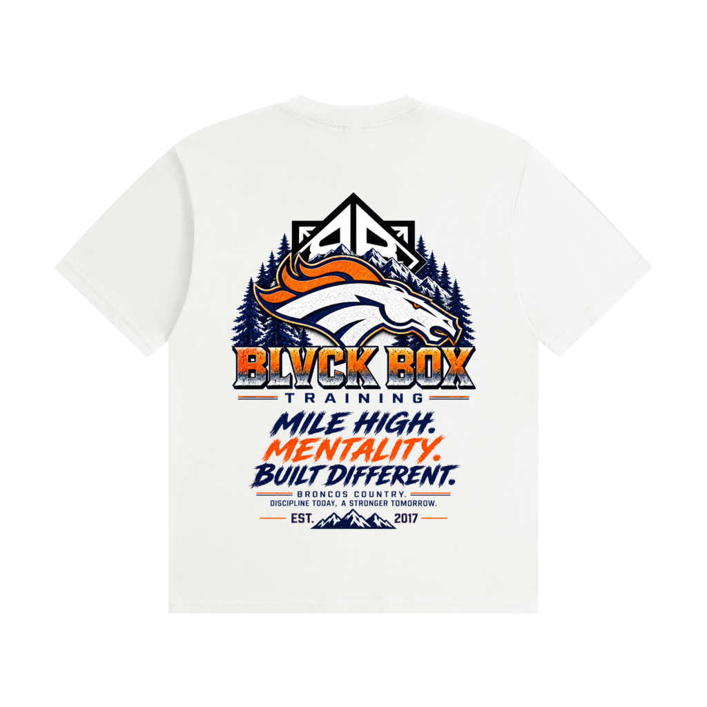 Denver Limited Edition Shirt White