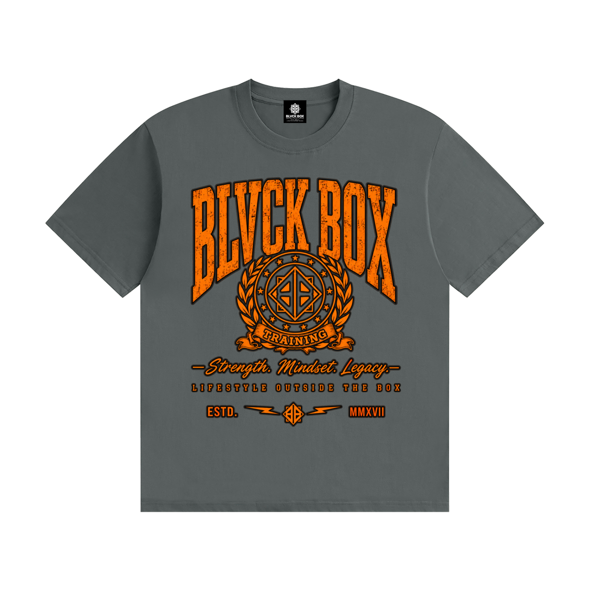 BB Classic Crest (Orange)