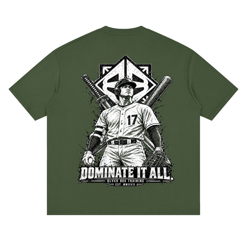 The Legend of Ohtani — Oversized