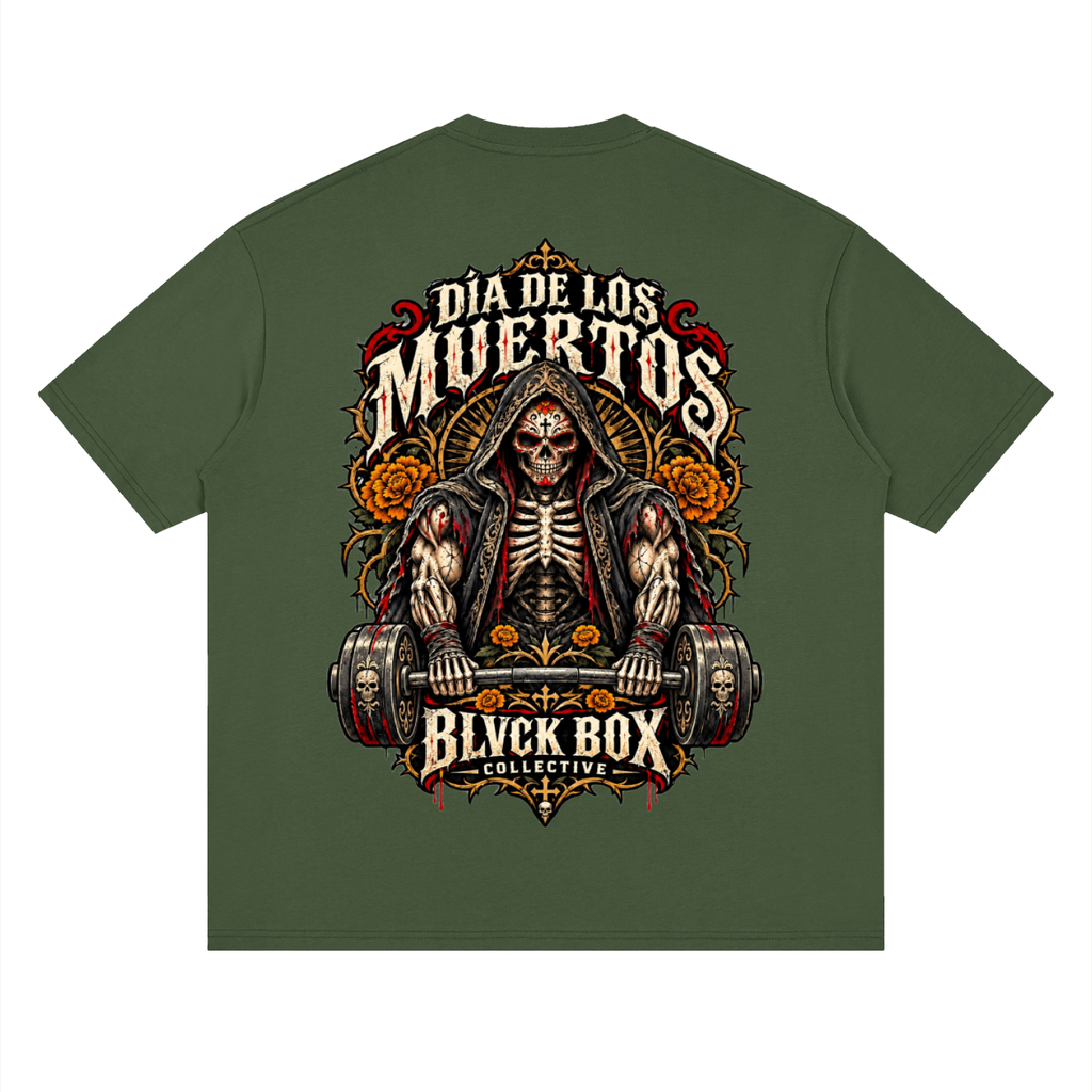Día de los Muertos — Men’s