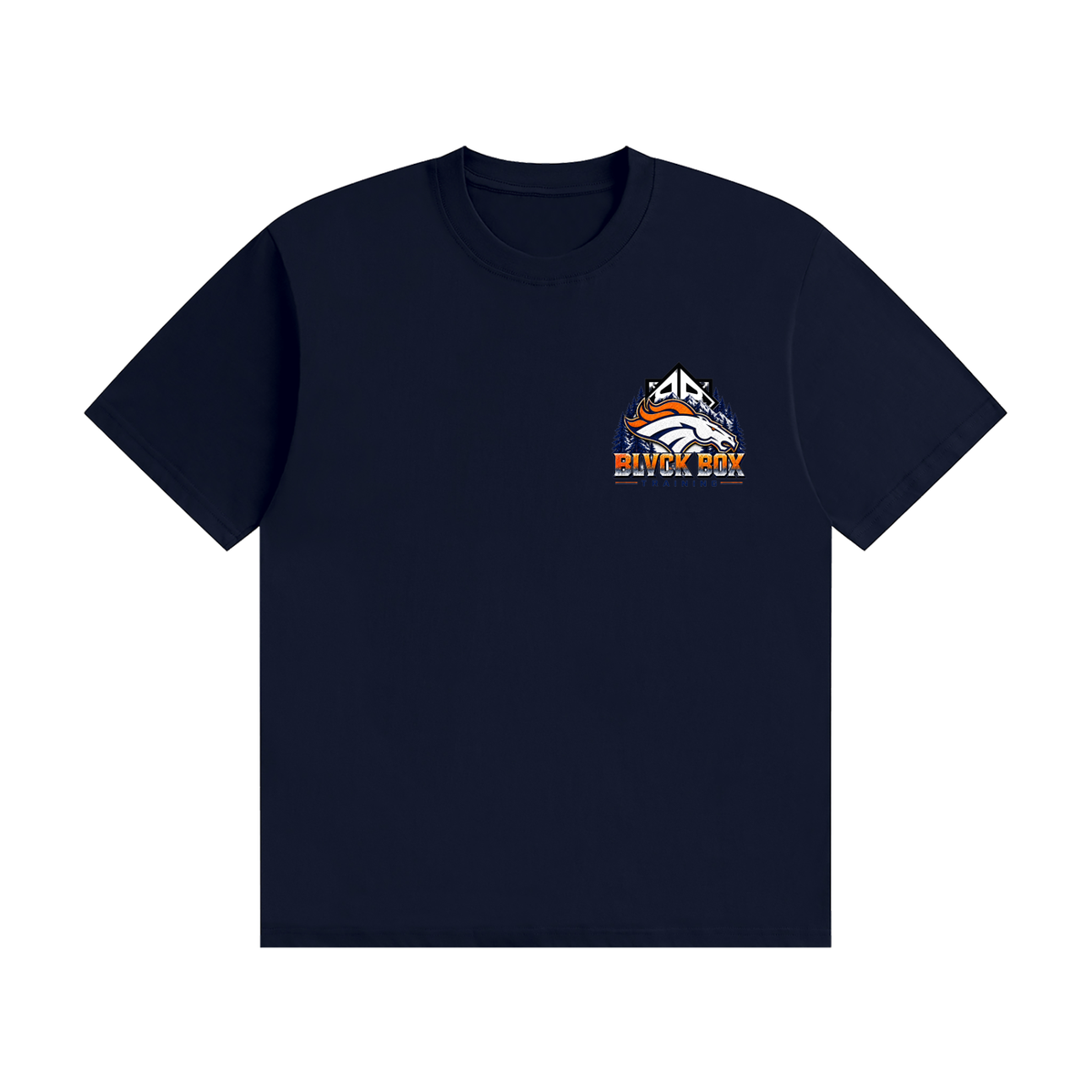 Denver Limited Edition Shirt Navy