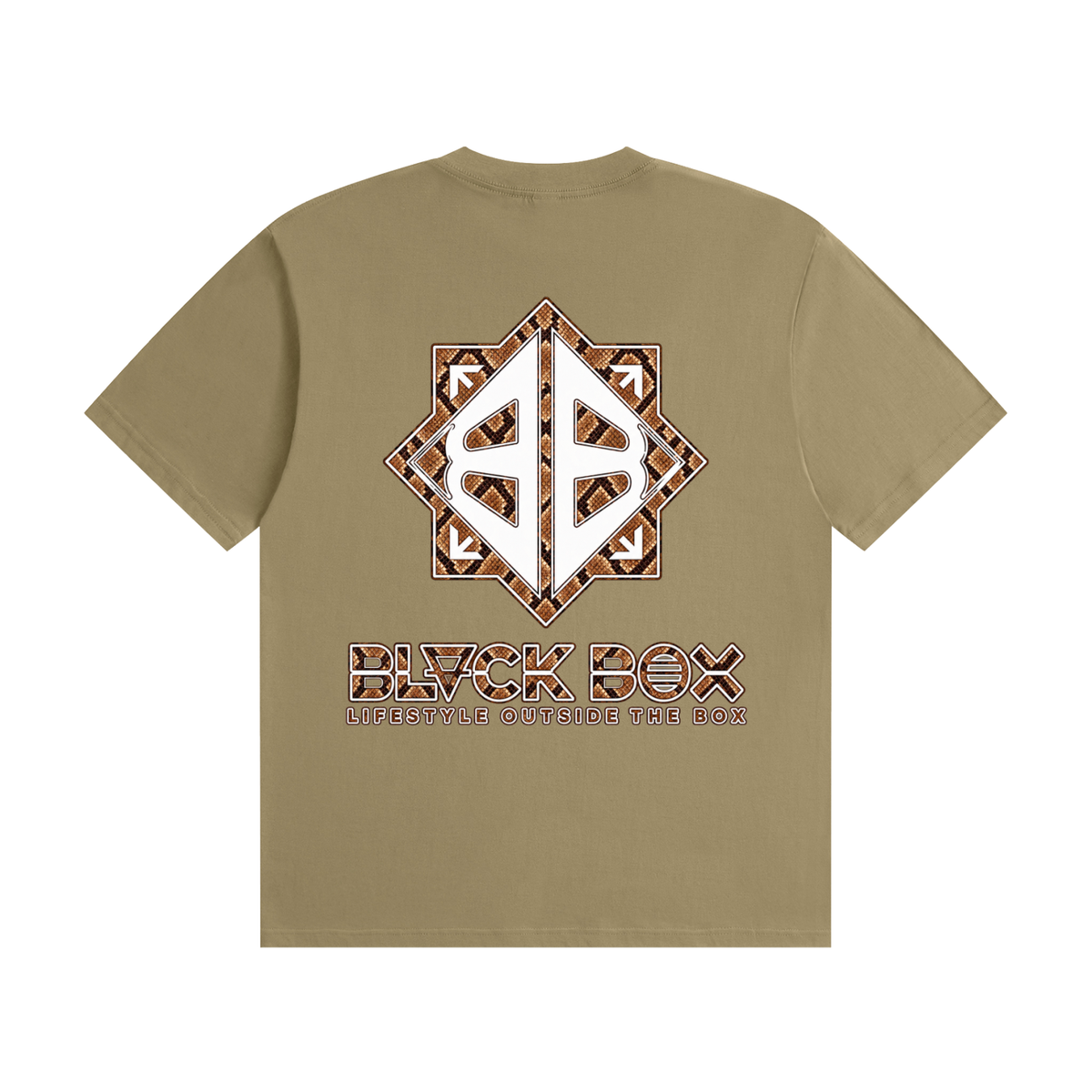 OG Logo (Snake skin)