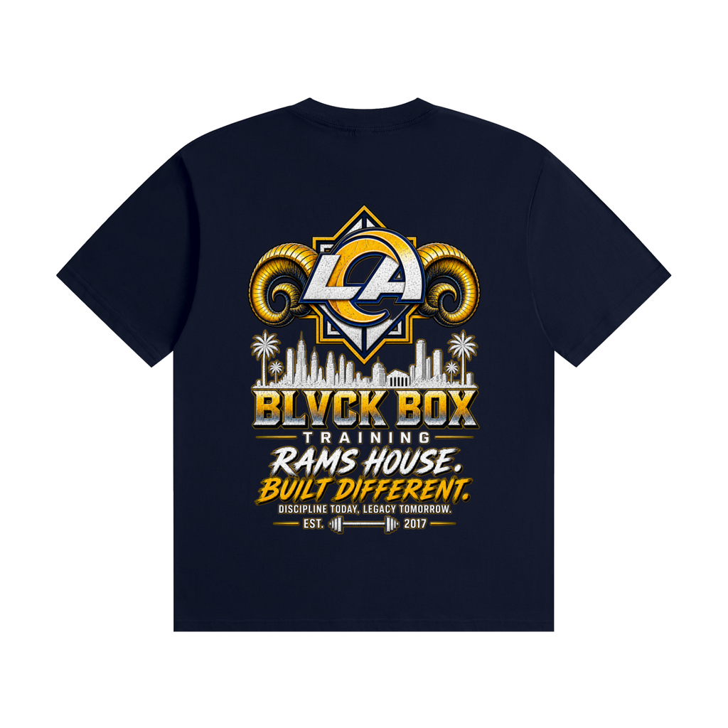 LA Rams Limited Edition Shirt Navy