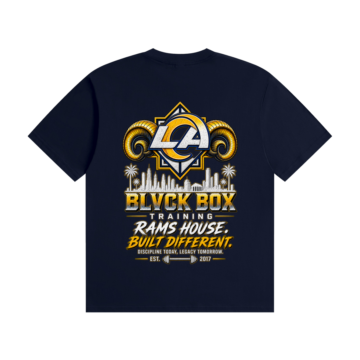 LA Rams Limited Edition Shirt Navy