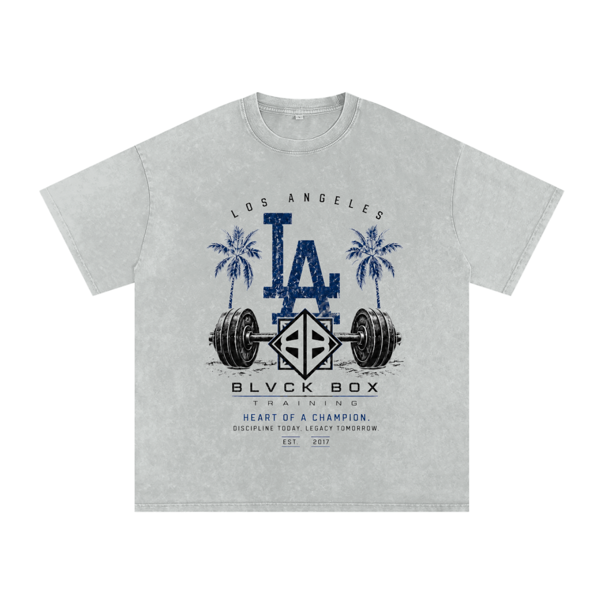 Heart Of A Champ Shirt