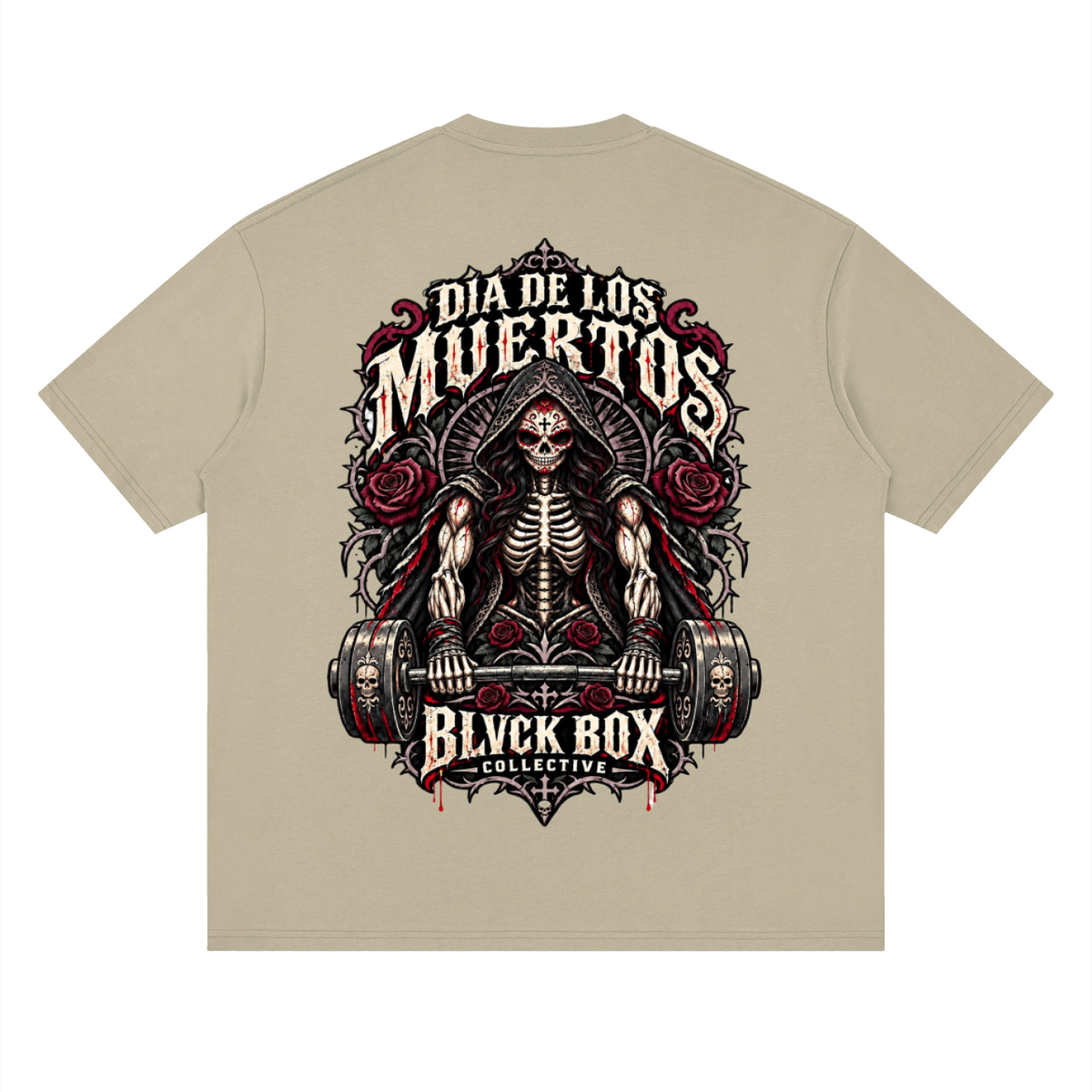 Día de los Muertos Tee