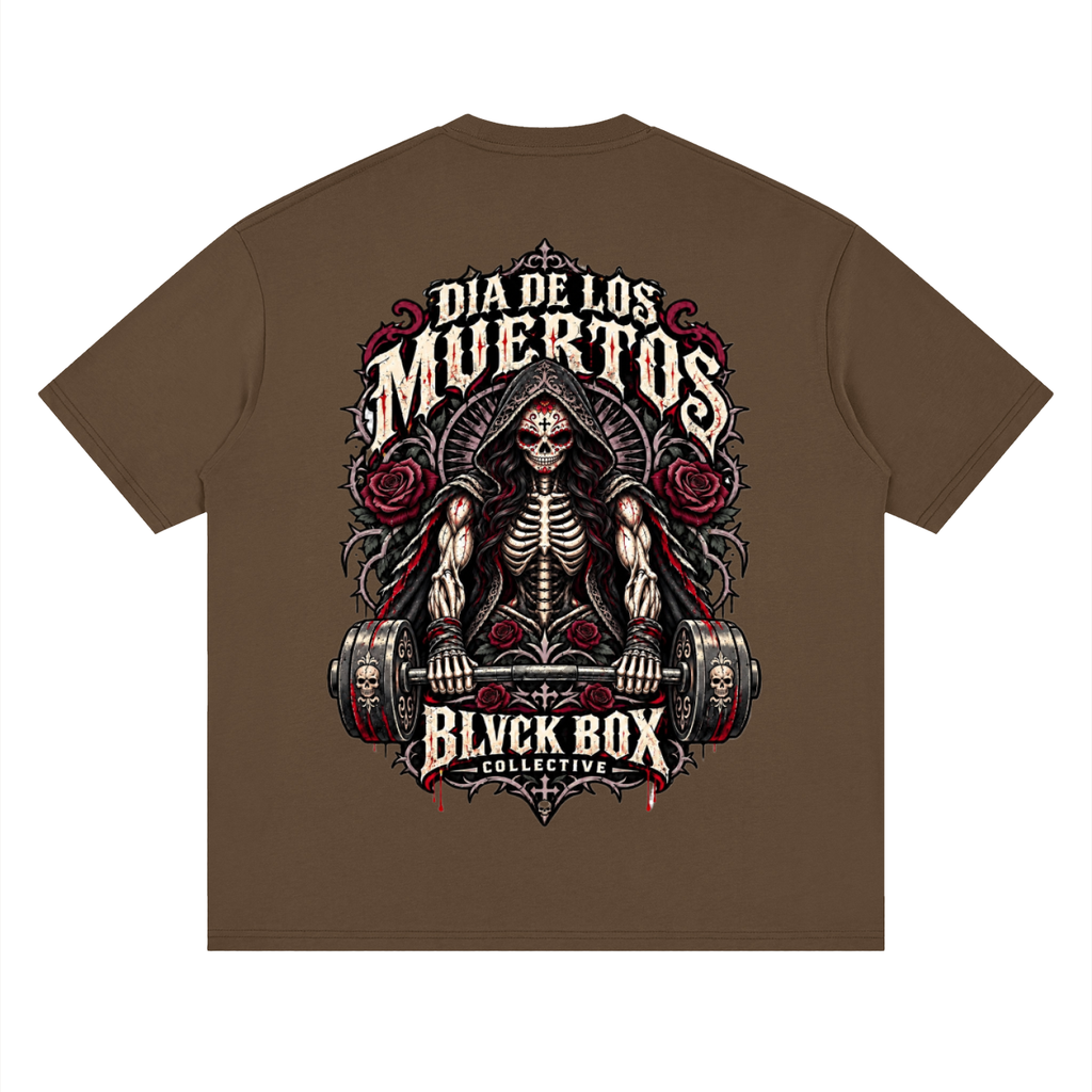 Día de los Muertos Tee