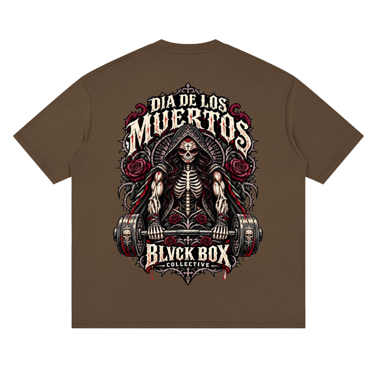 Día de los Muertos Tee