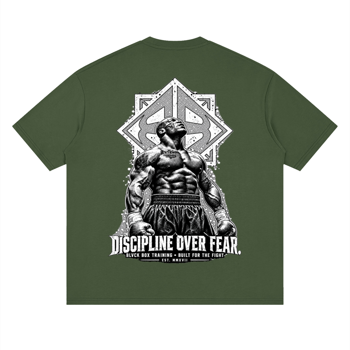 The Legend of Tyson (Black)