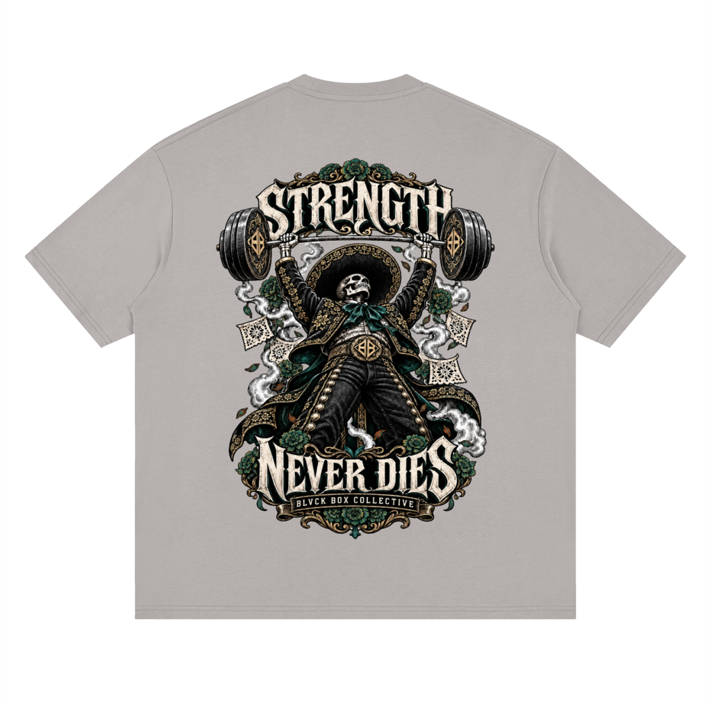 Strength Never Dies — Men’s