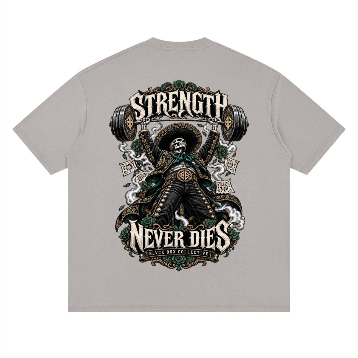 Strength Never Dies — Men’s