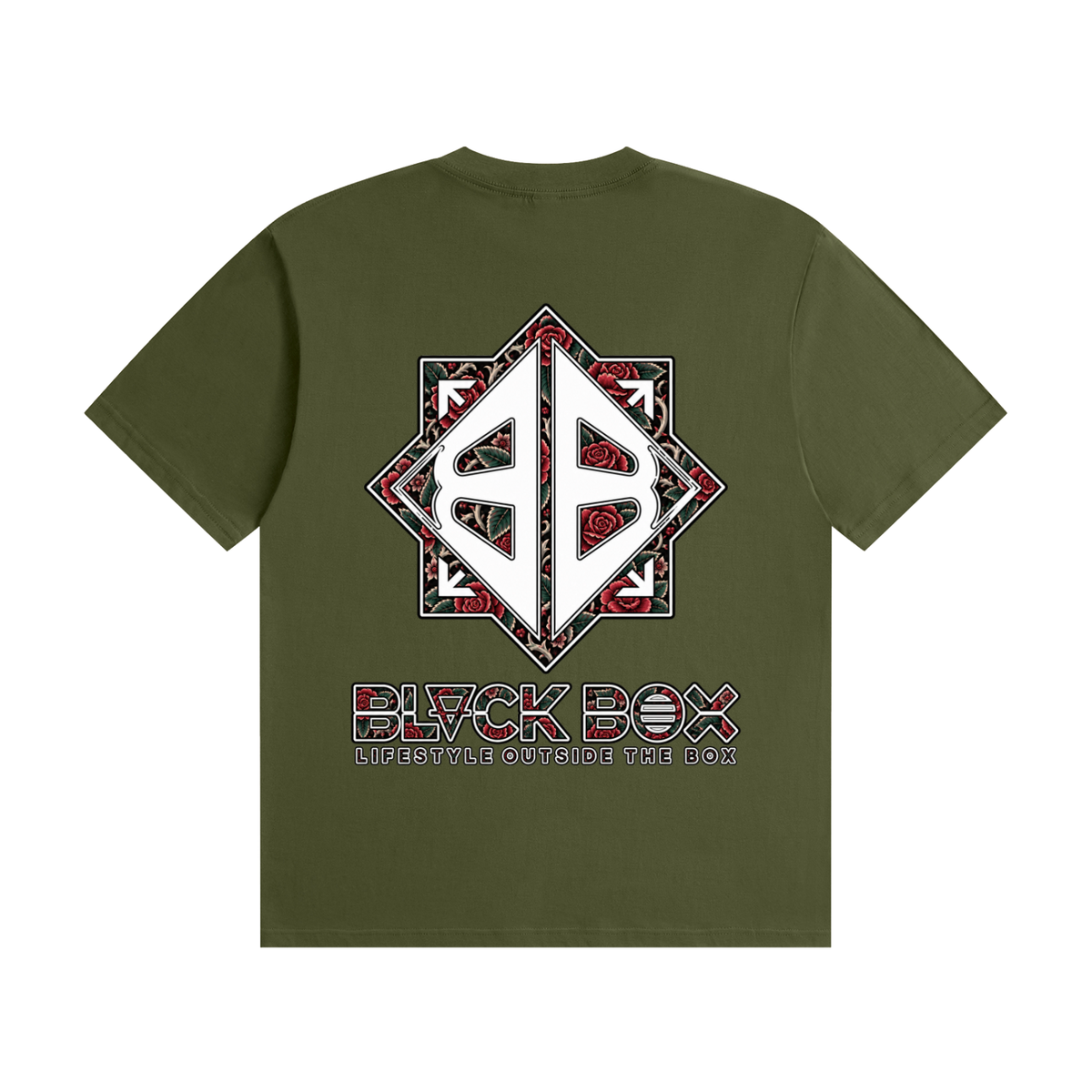 OG Logo (Floral Traditional)