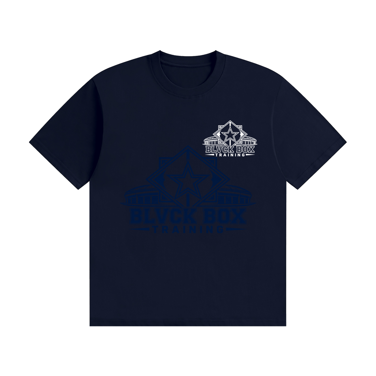 Dallas Limited Edition Shirt Navy