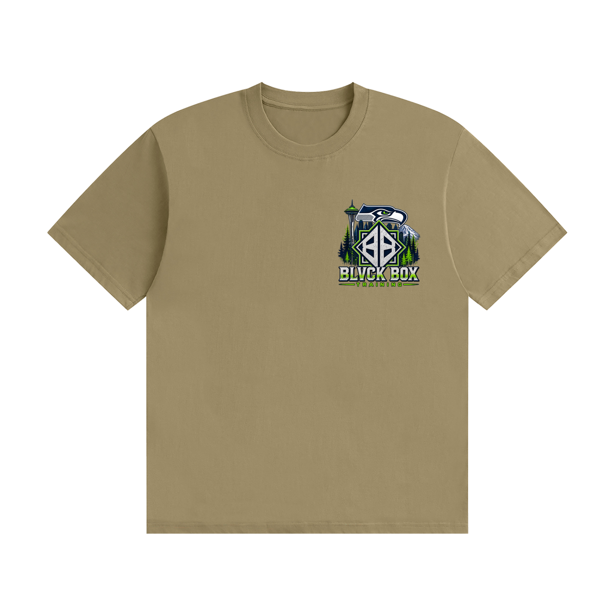 Seattle Limited Edition Shirt