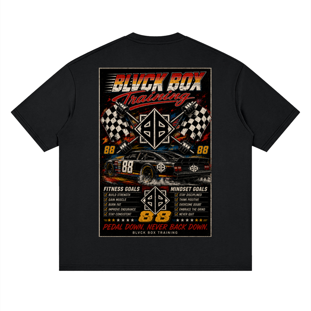 Pedals Down Shirt