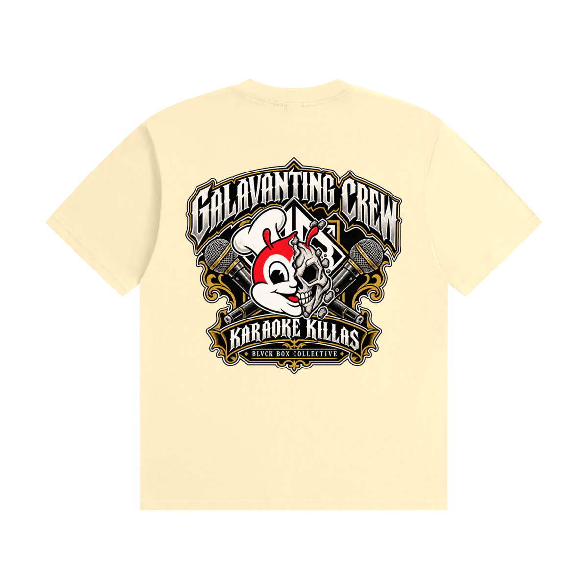 Galavanting Crew