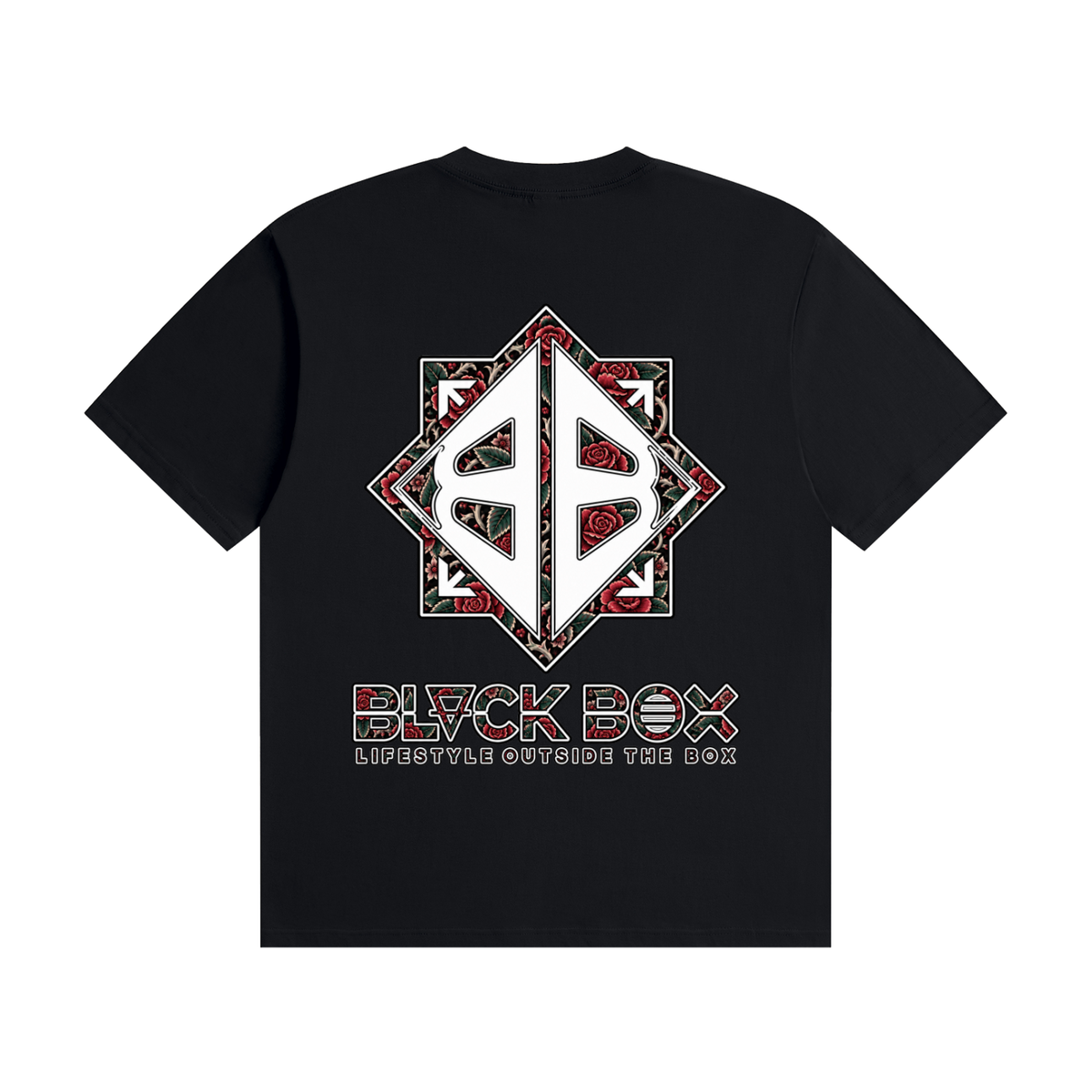 OG Logo (Floral Traditional)