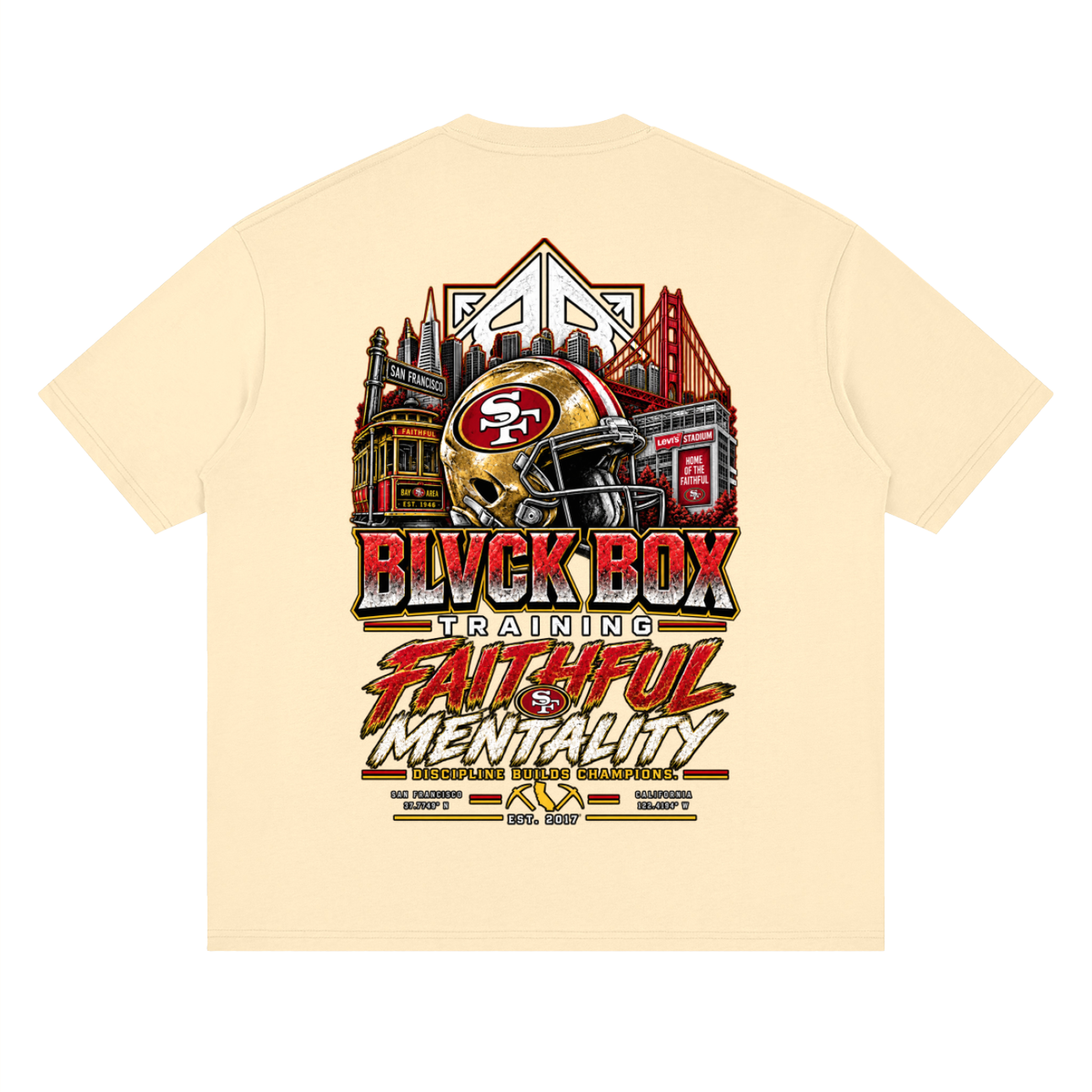 SF Limited Edition Shirt Option 1