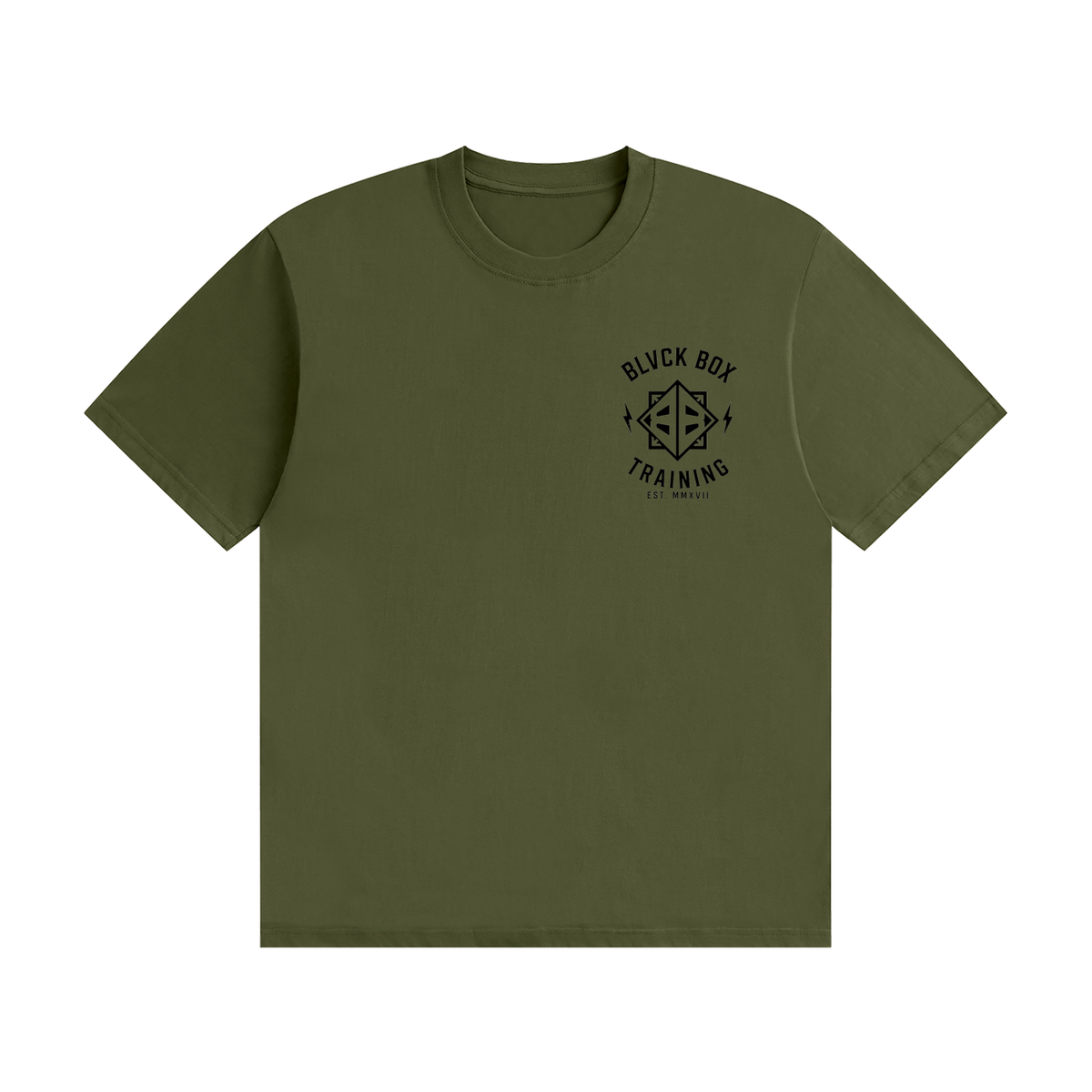 Built in The Dark Shirt