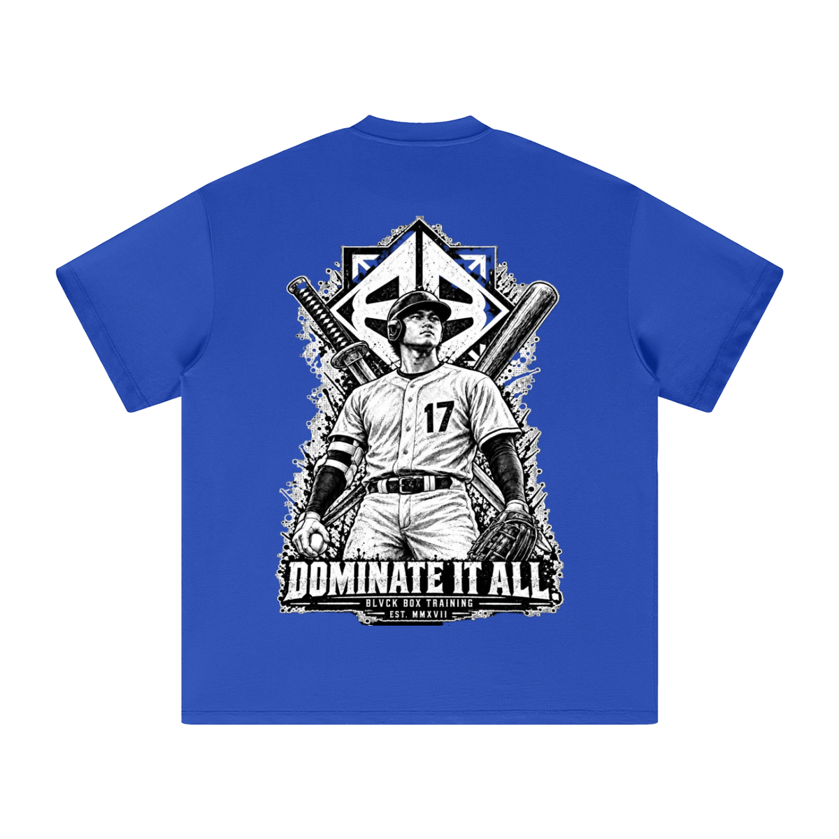 The Legend of Ohtani — Heavyweight