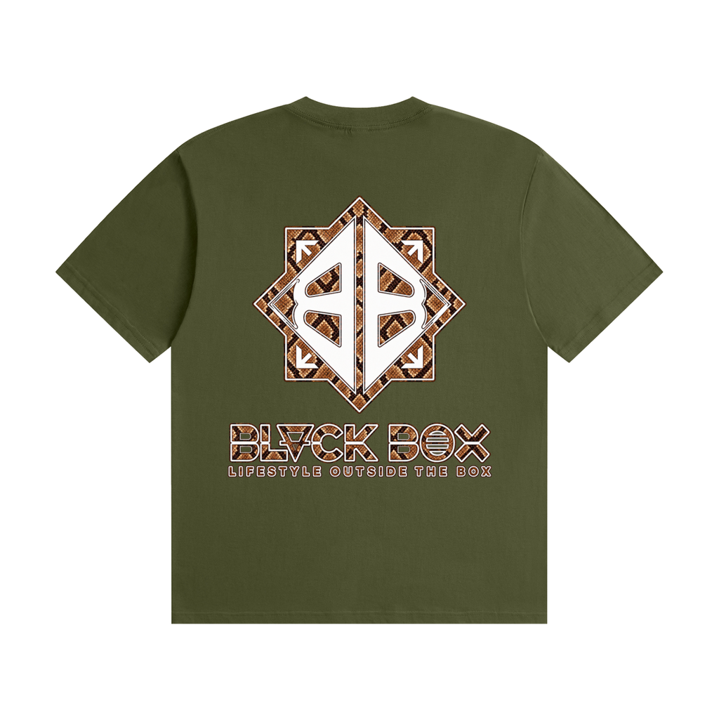 OG Logo (Snake skin)