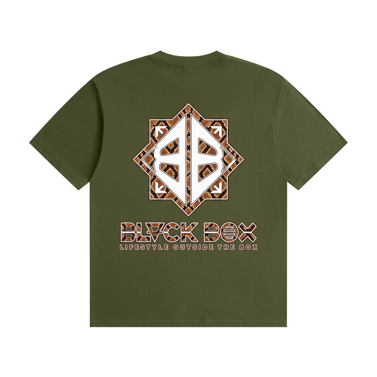OG Logo (Snake skin)