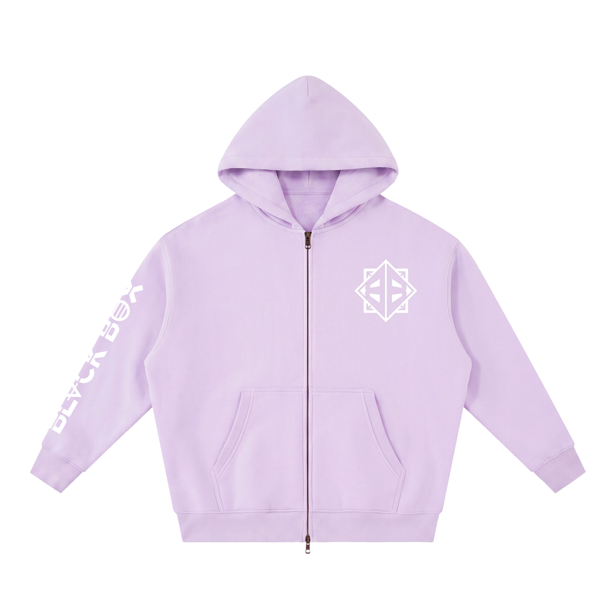 BB OG Oversized Fleece Boxy Hoodie