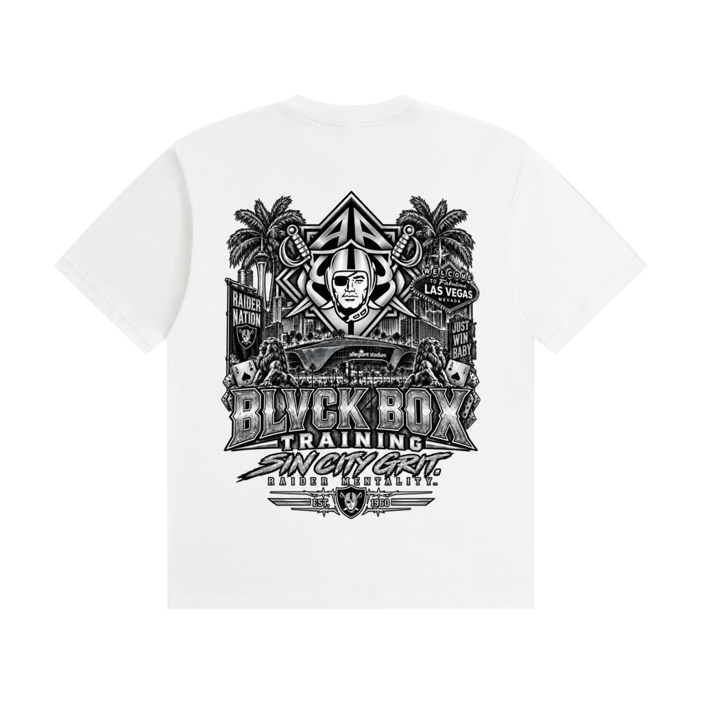 Las Vegas Limited Edition Shirt White